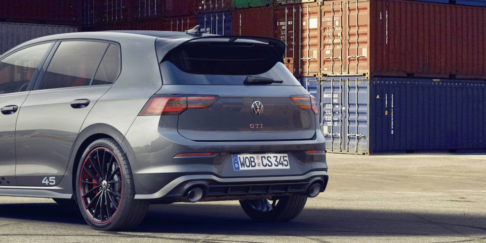 VW bringt den Golf GTI