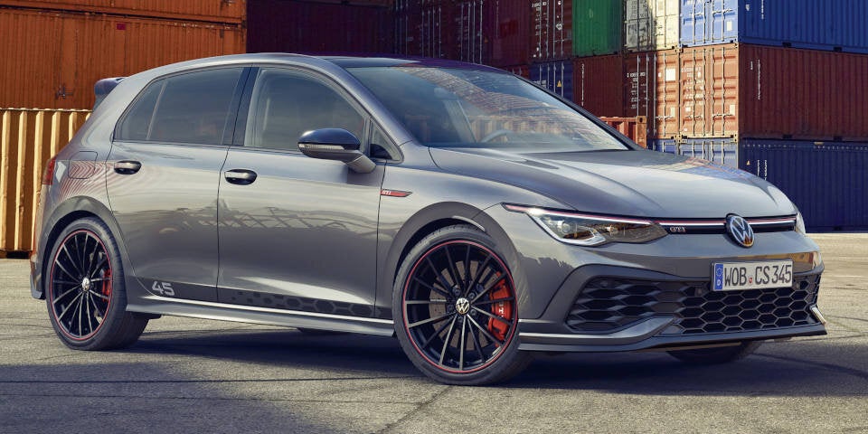 VW bringt den Golf GTI