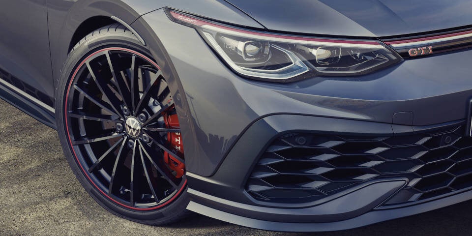 VW bringt den Golf GTI