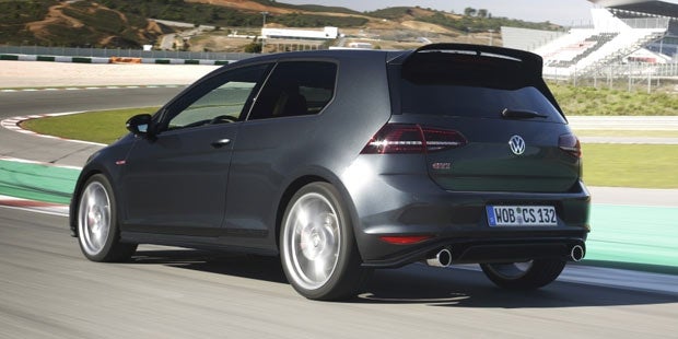 Das kostet der Golf GTI Clubsport
