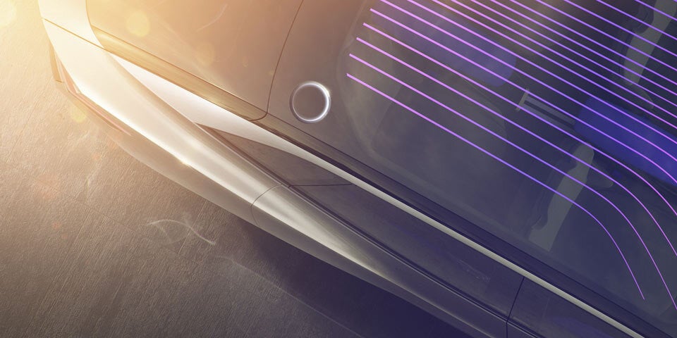 VW zeigt einen Elektro-Crossover