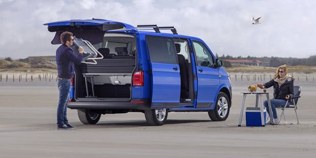 VW bringt den Multivan Freestyle