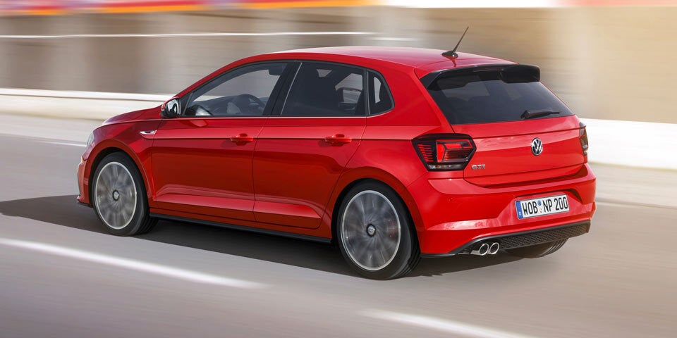 Startschuss für den neuen VW Polo GTI