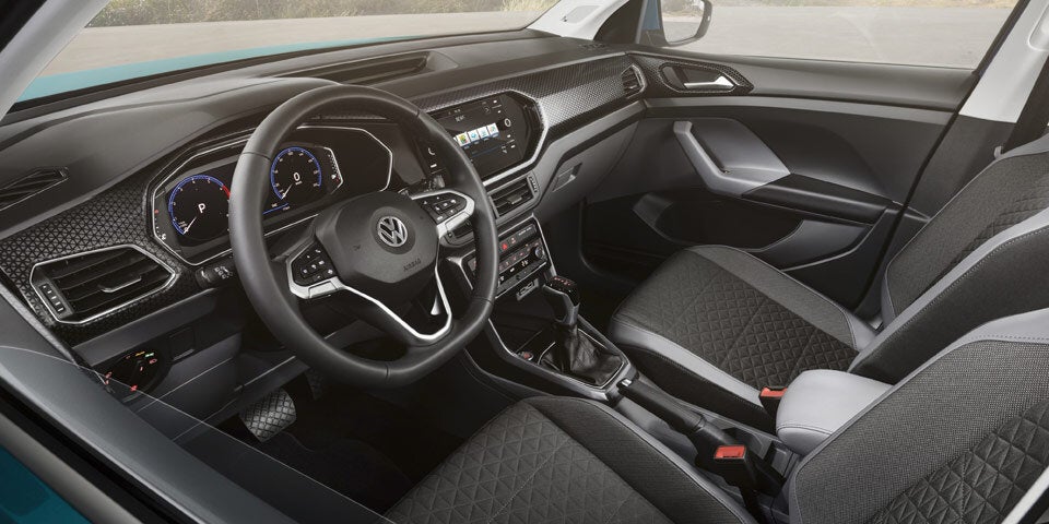 VW T-Cross ist ziemlich günstig