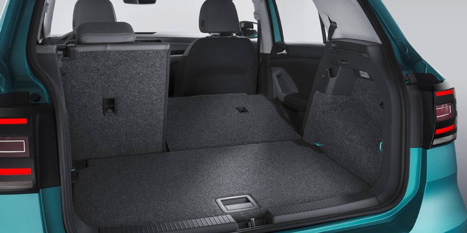 VW T-Cross ist ziemlich günstig