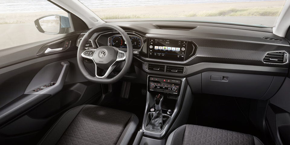 VW T-Cross ist ziemlich günstig