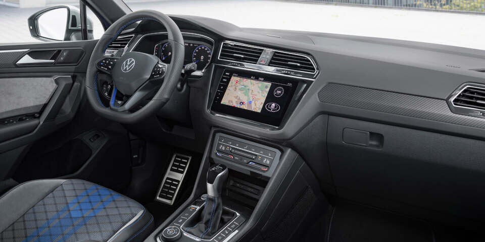 Jetzt startet der neue VW Tiguan R