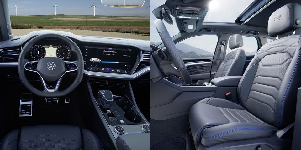 Neuer VW Touareg R mit Plug-in-Hybrid