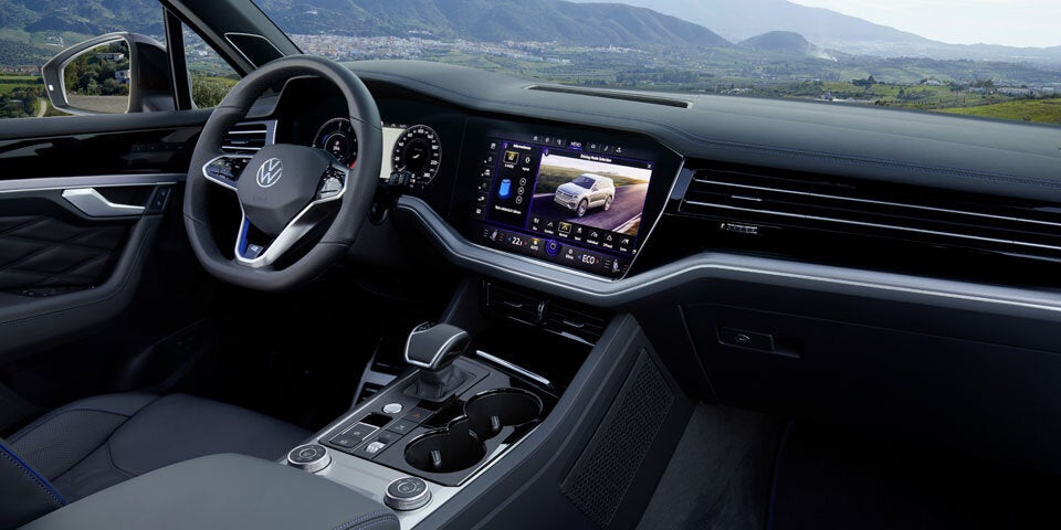 Neuer VW Touareg R mit Plug-in-Hybrid