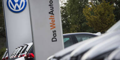 VW-Skandal: Rückruf für 363.000 Autos