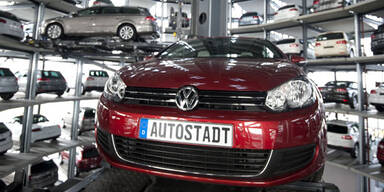 VW will heuer 8 Mio. Fahrzeuge verkaufen