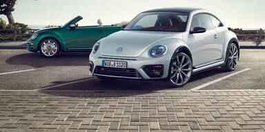 VW startet große Beetle-Offensive