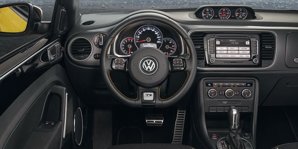 Jetzt startet der neue VW Beetle GSR