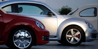 Absatzrekord: VW überholt Toyota