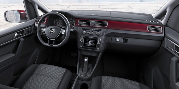 So fährt sich der „neue“ VW Caddy