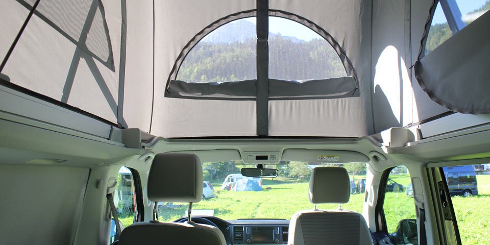 VW T6 California TDI 4Motion im Test
