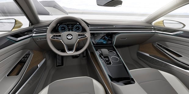 VW gibt Ausblick auf den neuen CC