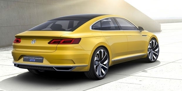 VW bringt neues Top-Modell Arteon