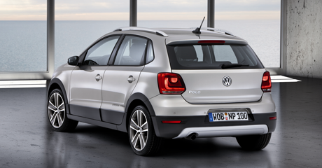 Alle Informationen vom Polo im SUV-Look