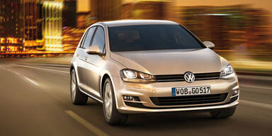 Golf VII soll VW an Weltmarktspitze führen