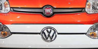 Fiat dementiert Gespräche mit VW