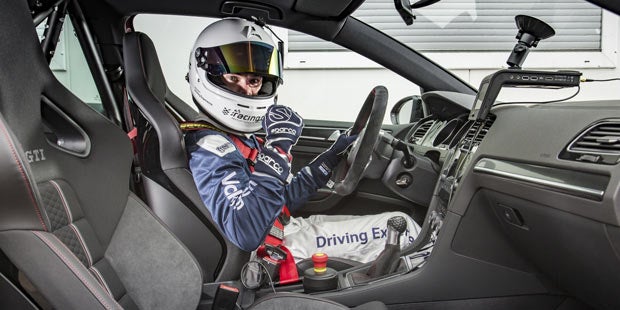 Das ist der Golf GTI Clubsport S mit 310 PS