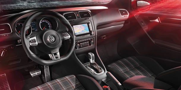 Jetzt geht das Golf GTI Cabrio an den Start