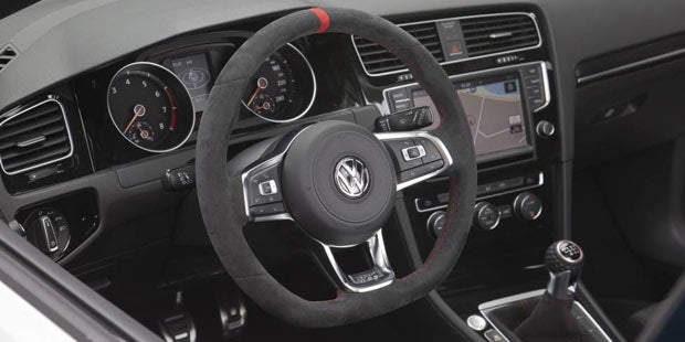 Das ist der Golf GTI Clubsport