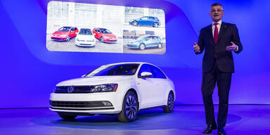 VW lockt Kunden mit besserer Ausstattung
