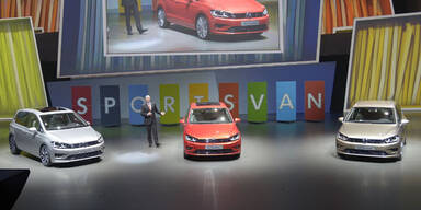 VW-Konzernabend auf der IAA 2013