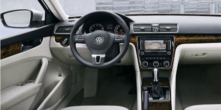 US-Version des VW Passat in Detriot