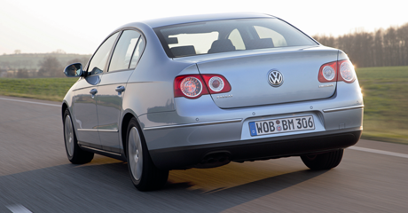 Business-Limousine für Sparefrohs