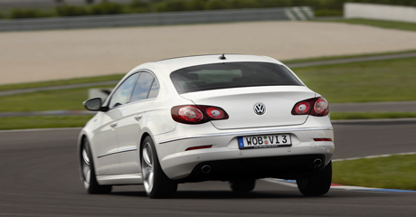 Passat CC R-Line, Golf Variant mit Allrad und 90 PS TDI