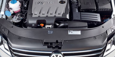 VW-Konzern ruft 300.000 2.0l-Diesel zurück