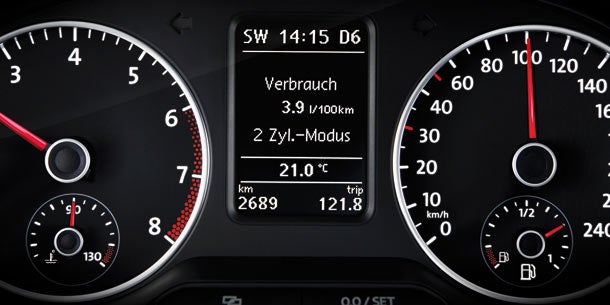 VW stellt Eco Up! und Polo BlueGT vor