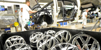 Zukunftspakt: VW spart und baut um