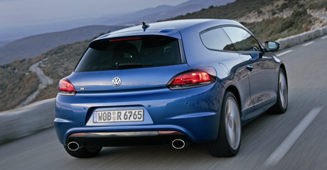 Der heißeste VW-Wind seit langem: Scirocco R
