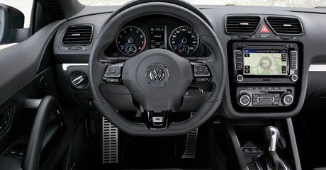 Der heißeste VW-Wind seit langem: Scirocco R