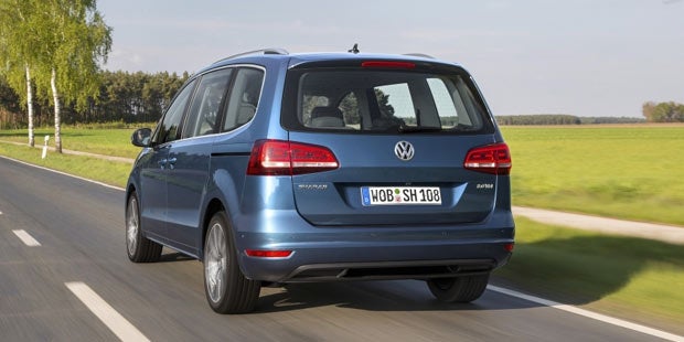 „Neuer“ VW Sharan im Fahrbericht