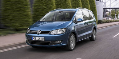 „Neuer“ VW Sharan im Fahrbericht