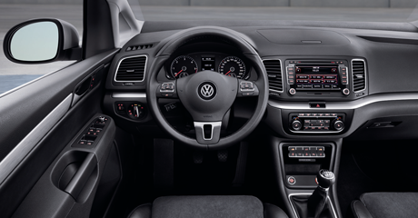 VW nennt die Preise für den neuen Sharan
