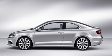 Audi e-tron und Volkswagen NCC auf der NAIAS