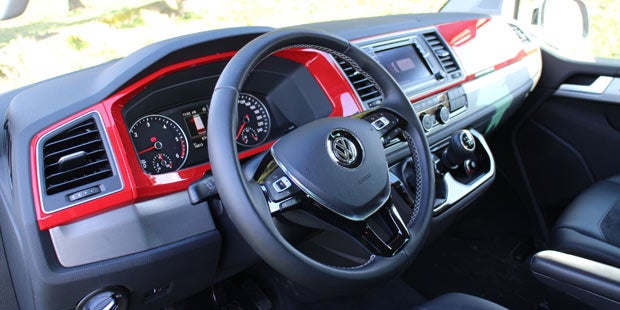 VW Multivan 2.0 TDI 4Motion im Test