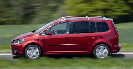 Alle Informationen vom neuen VW Touran