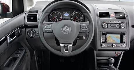 Alle Informationen vom neuen VW Touran