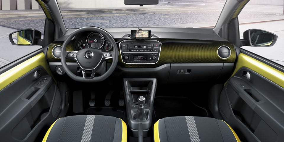 „Neuer“ VW Up! startet in Österreich