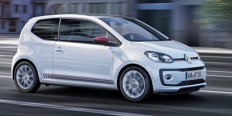 „Neuer“ VW Up! startet in Österreich