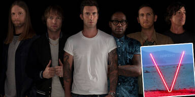 Maroon 5 mit Album "V"