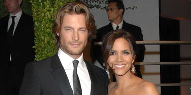 Halle Berry und Gabriel Aubry