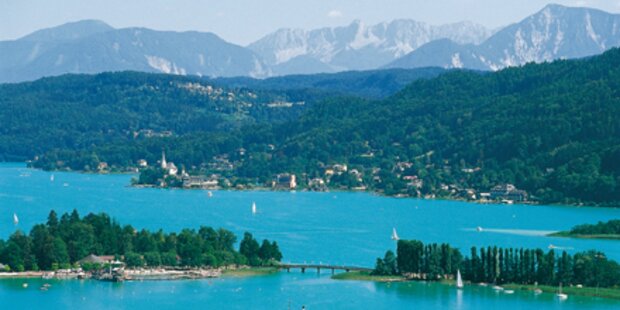 Das sind Österreichs schönste Seen